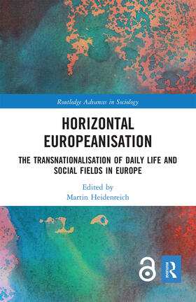 Heidenreich | Horizontal Europeanisation | Buch | 978-0-367-67086-3 | sack.de