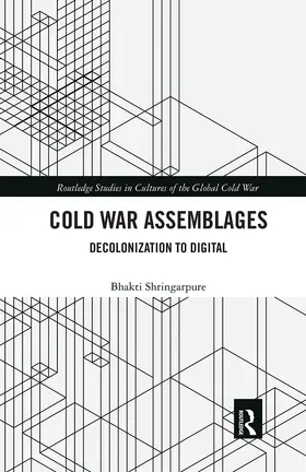 Shringarpure |  Cold War Assemblages | Buch |  Sack Fachmedien