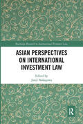 Nakagawa |  Asian Perspectives on International Investment Law | Buch |  Sack Fachmedien