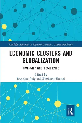 Puig / Urzelai | Economic Clusters and Globalization | Buch | 978-0-367-67116-7 | www.sack.de