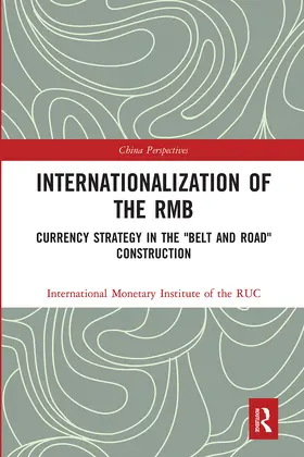 Internationalization of the RMB | Buch | 978-0-367-67160-0 | www.sack.de
