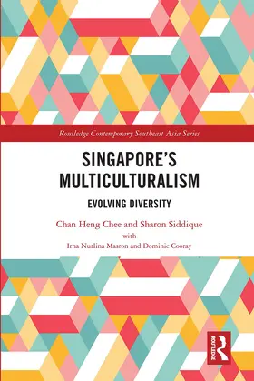 Heng Chee / Siddique |  Singapore's Multiculturalism | Buch |  Sack Fachmedien