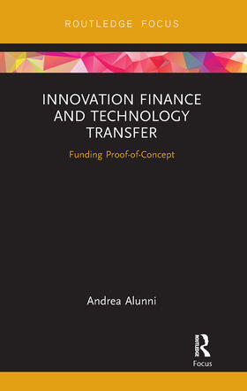 Alunni | Innovation Finance and Technology Transfer | Buch | 978-0-367-67183-9 | sack.de
