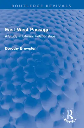 Brewster |  East-West Passage | Buch |  Sack Fachmedien