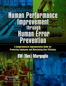 Marguglio |  Human Performance Improvement through Human Error Prevention | Buch |  Sack Fachmedien