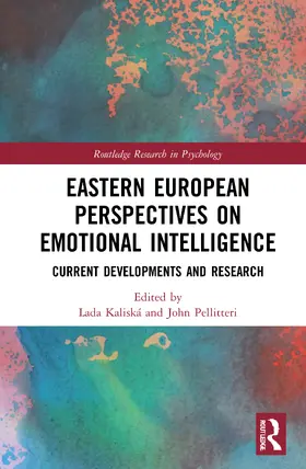 Kaliská / Pellitteri |  Eastern European Perspectives on Emotional Intelligence | Buch |  Sack Fachmedien