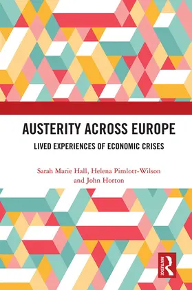 Hall / Pimlott-Wilson / Horton |  Austerity Across Europe | Buch |  Sack Fachmedien
