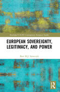 Szewczyk |  European Sovereignty, Legitimacy, and Power | Buch |  Sack Fachmedien