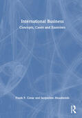 F. Cotae / Musabende |  International Business | Buch |  Sack Fachmedien