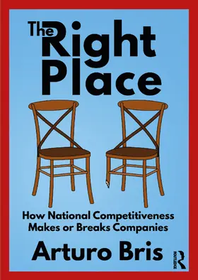 Bris |  The Right Place | Buch |  Sack Fachmedien