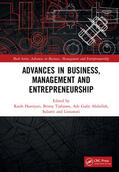 Hurriyati / Sulastri / Tjahjono |  Advances in Business, Management and Entrepreneurship | Buch |  Sack Fachmedien