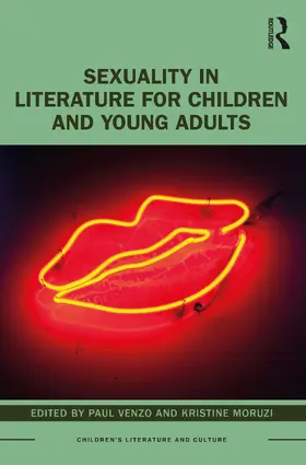 Venzo / Moruzi | Sexuality in Literature for Children and Young Adults | Buch | 978-0-367-67474-8 | www.sack.de