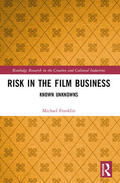 Franklin |  Risk in the Film Business | Buch |  Sack Fachmedien