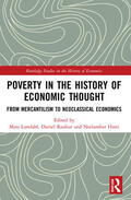 Rauhut / Lundahl / Hatti |  Poverty in the History of Economic Thought | Buch |  Sack Fachmedien