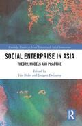 Bidet / Defourny |  Social Enterprise in Asia | Buch |  Sack Fachmedien