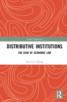 Zhang |  Distributive Institutions | Buch |  Sack Fachmedien