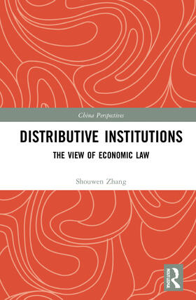 Zhang | Distributive Institutions | Buch | 978-0-367-67670-4 | sack.de