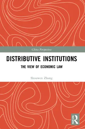 Zhang |  Distributive Institutions | Buch |  Sack Fachmedien