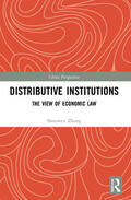Zhang |  Distributive Institutions | Buch |  Sack Fachmedien