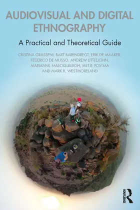 Grasseni / Barendregt / de Maaker |  Audiovisual and Digital Ethnography | Buch |  Sack Fachmedien