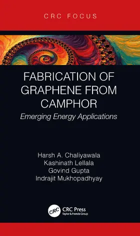 Lellala / Gupta / Mukhopadhyay |  Fabrication of Graphene from Camphor | Buch |  Sack Fachmedien