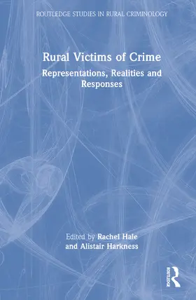 Hale / Harkness |  Rural Victims of Crime | Buch |  Sack Fachmedien