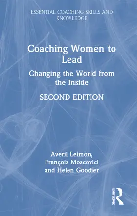 Leimon / Moscovici / Goodier |  Coaching Women to Lead | Buch |  Sack Fachmedien