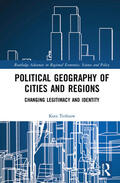 Terlouw |  Political Geography of Cities and Regions | Buch |  Sack Fachmedien