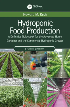 Resh |  Hydroponic Food Production | Buch |  Sack Fachmedien