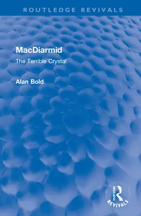 Bold |  MacDiarmid | Buch |  Sack Fachmedien