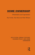 Forrest / Murie / Williams |  Home Ownership | Buch |  Sack Fachmedien