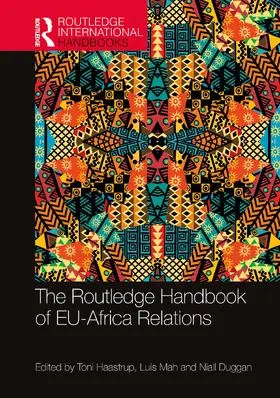 Haastrup / Mah / Duggan |  The Routledge Handbook of EU-Africa Relations | Buch |  Sack Fachmedien