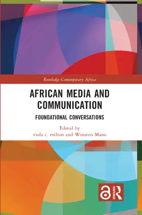 milton / Mano |  African Media and Communication | Buch |  Sack Fachmedien