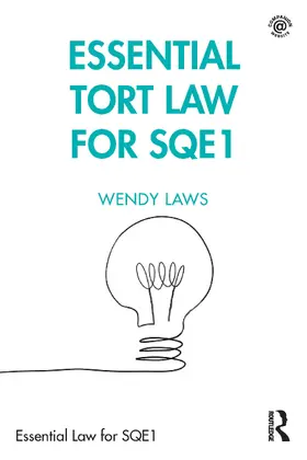 Laws |  Essential Tort Law for SQE1 | Buch |  Sack Fachmedien