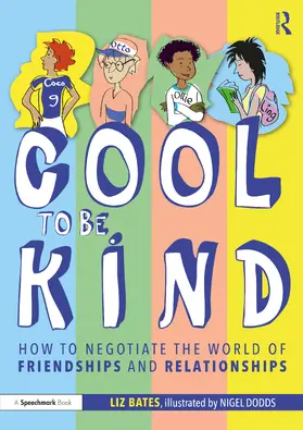 Bates | Cool to be Kind | Buch | 978-0-367-67999-6 | www.sack.de