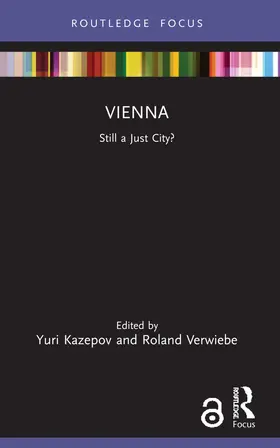 Kazepov / Verwiebe |  Vienna | Buch |  Sack Fachmedien
