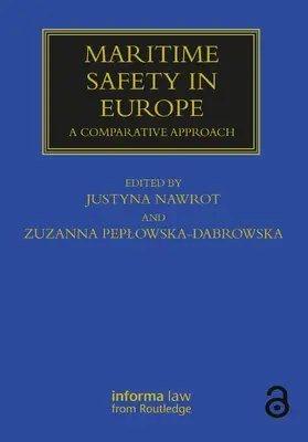 Nawrot / Peplowska-Dabrowska |  Maritime Safety in Europe | Buch |  Sack Fachmedien