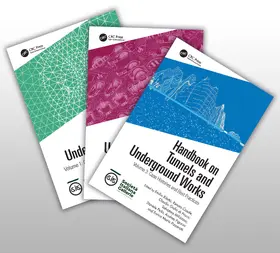 Bilotta / Casale / di Prisco |  Handbook on Tunnels and Underground Works | Buch |  Sack Fachmedien