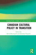Beauregard / Paquette |  Canadian Cultural Policy in Transition | Buch |  Sack Fachmedien