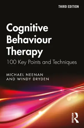 Neenan / Dryden |  Cognitive Behaviour Therapy | Buch |  Sack Fachmedien