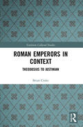 Croke |  Roman Emperors in Context | Buch |  Sack Fachmedien