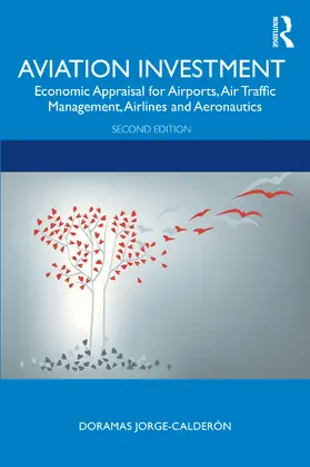 Jorge-Calderón | Aviation Investment | Buch | 978-0-367-68093-0 | www.sack.de