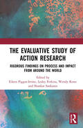 Piggot-Irvine / Ferkins / Rowe |  The Evaluative Study of Action Research | Buch |  Sack Fachmedien