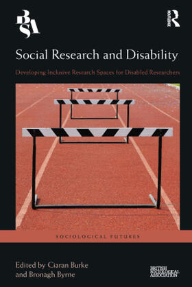 Burke / Byrne | Social Research and Disability | Buch | 978-0-367-68158-6 | www.sack.de