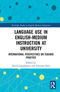 Lasagabaster / Doiz |  Language Use in English-Medium Instruction at University | Buch |  Sack Fachmedien