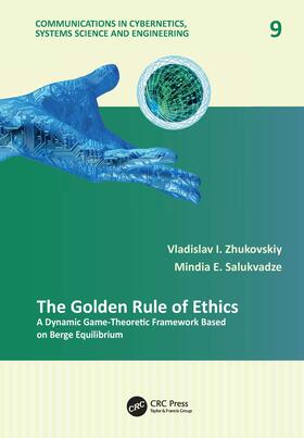 Salukvadze / Zhukovskiy |  The Golden Rule of Ethics | Buch |  Sack Fachmedien
