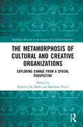 De Molli / Vecco |  The Metamorphosis of Cultural and Creative Organizations | Buch |  Sack Fachmedien