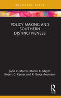 Morris / Mayer / Kenter |  Policy Making and Southern Distinctiveness | Buch |  Sack Fachmedien