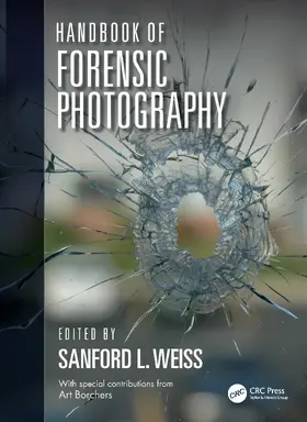 Weiss | Handbook of Forensic Photography | Buch | 978-0-367-68226-2 | sack.de