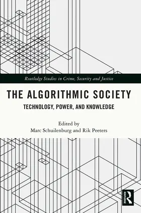 Schuilenburg / Peeters |  The Algorithmic Society | Buch |  Sack Fachmedien